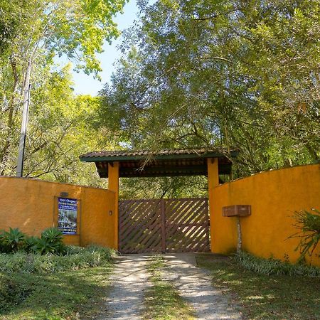 Pousada Passaredo Montanha Ibiúna エクステリア 写真