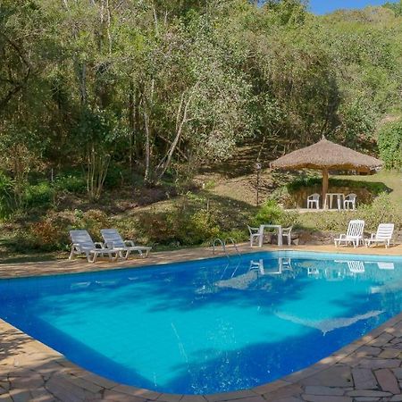 Pousada Passaredo Montanha Ibiúna エクステリア 写真