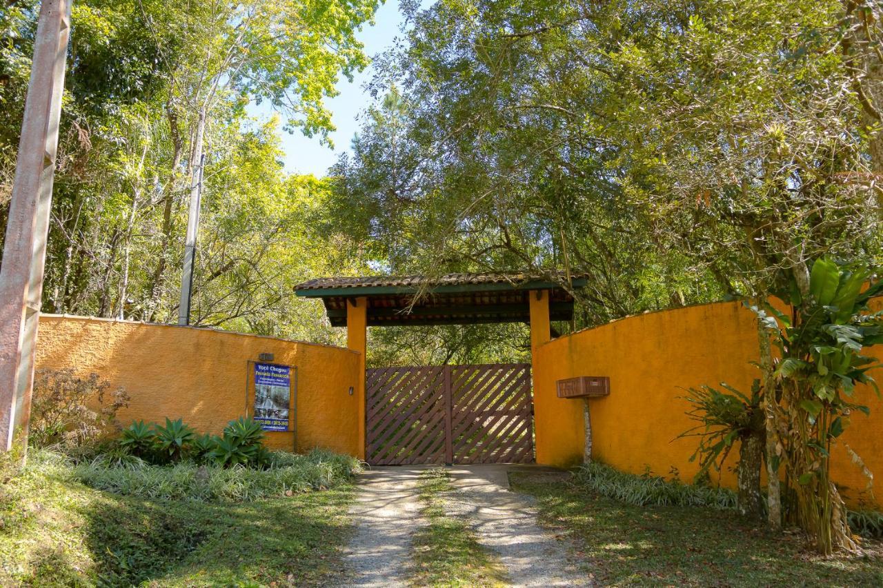 Pousada Passaredo Montanha Ibiúna エクステリア 写真