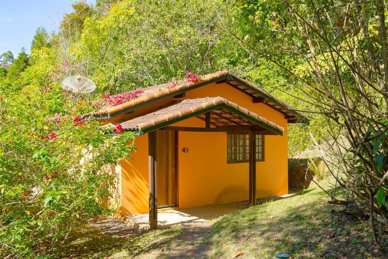 Pousada Passaredo Montanha Ibiúna エクステリア 写真