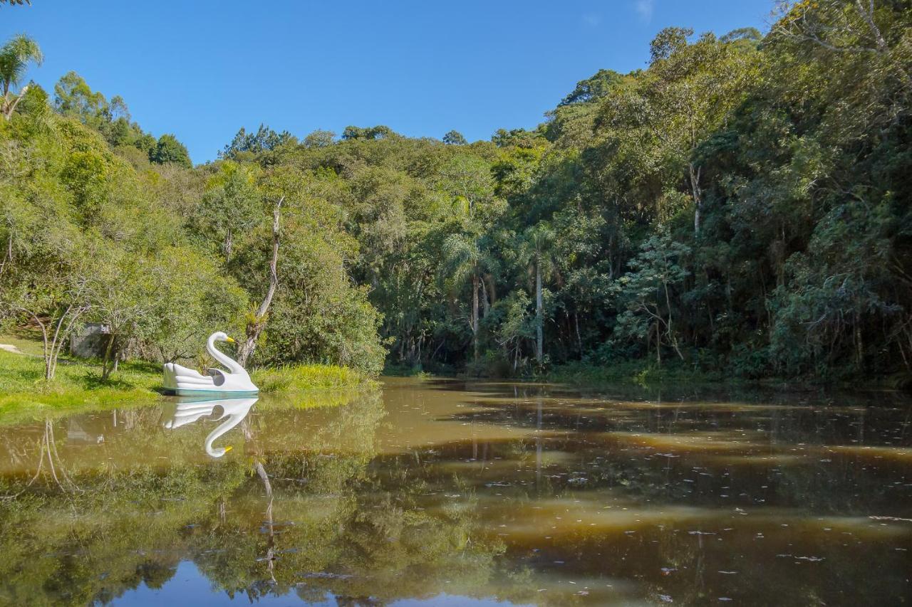 Pousada Passaredo Montanha Ibiúna エクステリア 写真