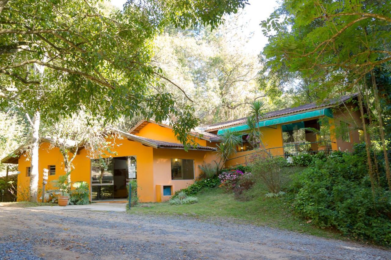 Pousada Passaredo Montanha Ibiúna エクステリア 写真