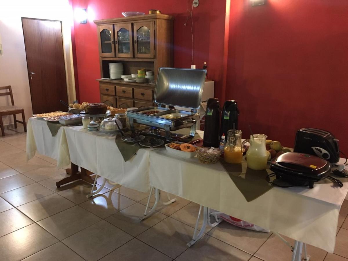 Pousada Passaredo Montanha Ibiúna エクステリア 写真