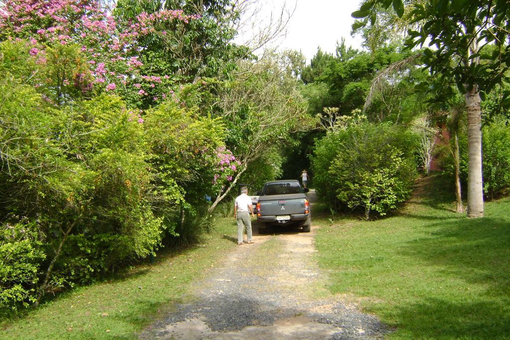 Pousada Passaredo Montanha Ibiúna エクステリア 写真