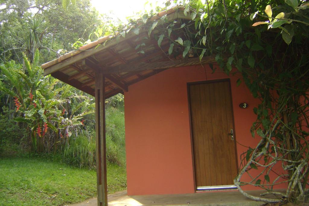 Pousada Passaredo Montanha Ibiúna エクステリア 写真