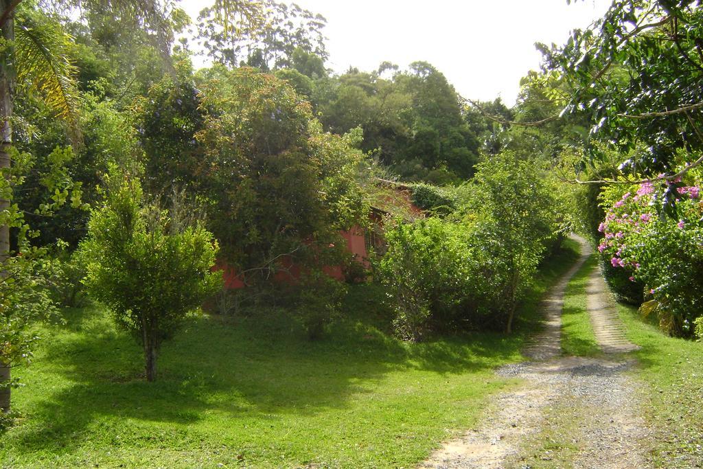Pousada Passaredo Montanha Ibiúna エクステリア 写真