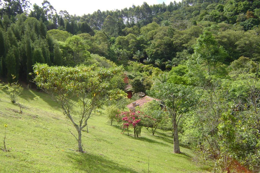 Pousada Passaredo Montanha Ibiúna エクステリア 写真