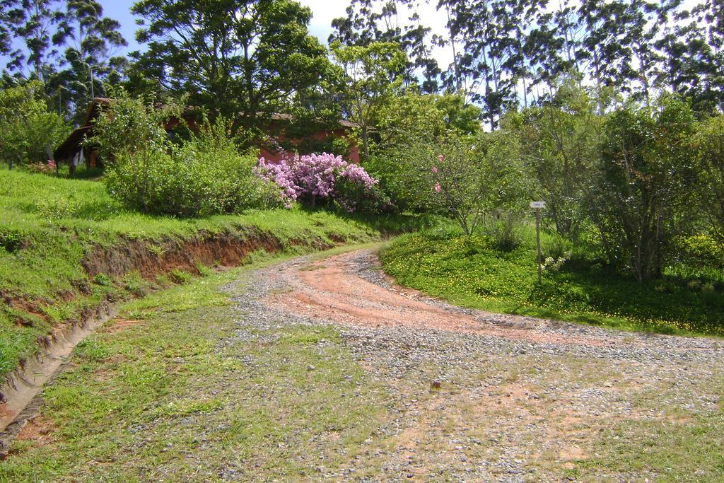 Pousada Passaredo Montanha Ibiúna エクステリア 写真