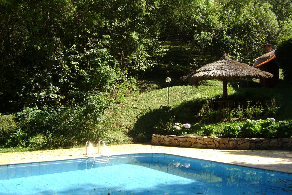 Pousada Passaredo Montanha Ibiúna エクステリア 写真