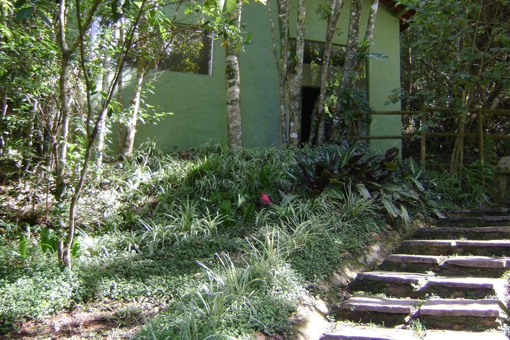 Pousada Passaredo Montanha Ibiúna エクステリア 写真